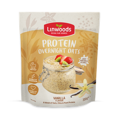 Image 1 for Overnight Oats Vanilla 300g