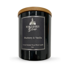 Image 1 for Scented Wood Wick Candle