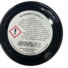 Image 3 for Scented Wood Wick Candle