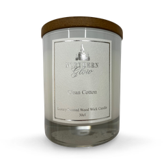 Image 1 for Scented Wood Wick Candle