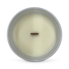 Image 3 for Scented Wood Wick Candle