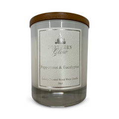 Image 1 for Scented Wood Wick Candle