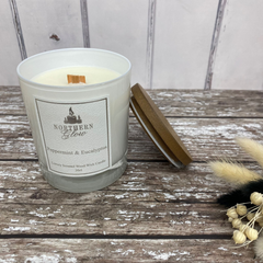 Image 5 for Scented Wood Wick Candle