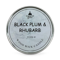 Image 1 for Scented Wood Wick Candle