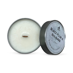 Image 2 for Scented Wood Wick Candle