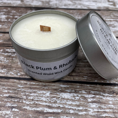 Image 3 for Scented Wood Wick Candle