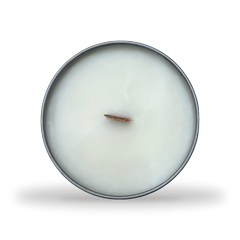 Image 3 for Scented Wood Wick Candle - Blueberry & Vanilla