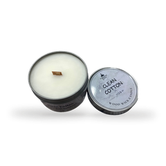 Image 3 for Scented Wood Wick Candle