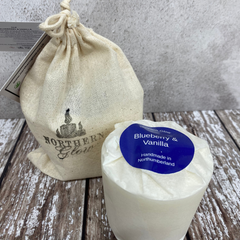 Image 4 for Scented Candle Refill - Blueberry & Vanilla