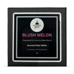Image 1 for Scented Wax Melt Blush Melon 90 g