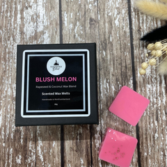 Image 5 for Scented Wax Melt Blush Melon 90 g