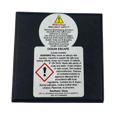 Image 2 for Scented Wax Melt Ocean Escape 90 g