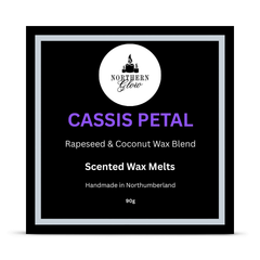 Image 1 for Scented Wax Melt Cassis Petal 90 g