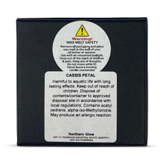 Image 4 for Scented Wax Melt Cassis Petal 90 g