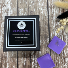 Image 5 for Scented Wax Melt Cassis Petal 90 g