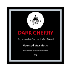 Image 1 for Scented Wax Melt Dark Cherry 90 g