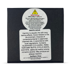Image 2 for Scented Wax Melt White Dove 90 g