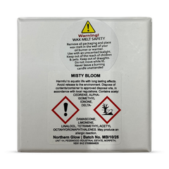Image 4 for Scented Wax Melt Misty Bloom 90 g