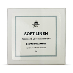Image 1 for Scented Wax Melt Soft Linen 90 g
