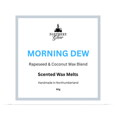 Image 1 for Scented Wax Melt Morning Dew 90 g