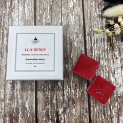 Image 5 for Scented Wax Melt Lily Berry 90 g