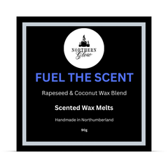 Image 1 for Scented Wax Melt - Fuel The Scent