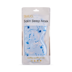 Image 2 for Satin Sleep Mask Cranes