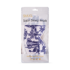 Image 2 for Satin Sleep Mask Elephant