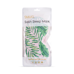 Image 2 for Satin Sleep Mask Palm