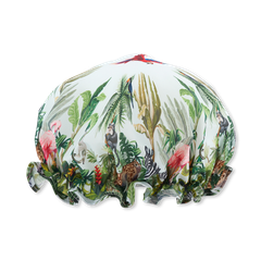 Image 1 for Shower Cap Jungle