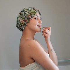 Image 3 for Shower Cap Jungle