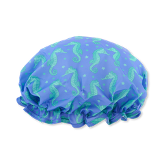 Image 1 for Shower Cap Seahorse