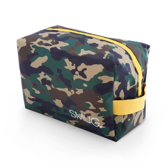 Image 2 for Wash Bag Green Camo