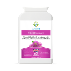 Image 1 for MENO Support 60 Capsules
