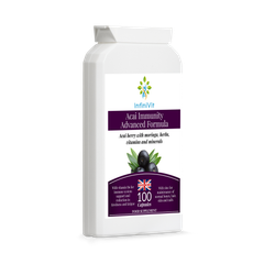 Image 4 for Acai Immunity Advanced Formula 100 Capsules
