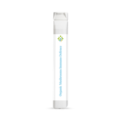 Image 5 for Organic Mushrooms Immuno Defence 90 Capsules