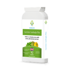 Image 3 for Garcinia Cambogia Plus 90 Capsules