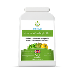 Image 5 for Garcinia Cambogia Plus 90 Capsules