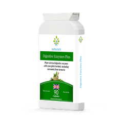 Image 3 for Digestive Enzymes Plus 90 Capsules