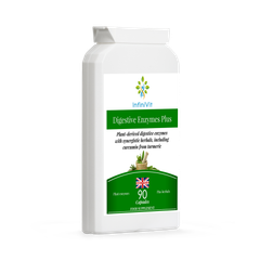 Image 4 for Digestive Enzymes Plus 90 Capsules