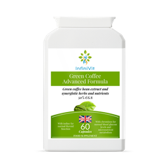Image 1 for Green Coffee Advanced Formula 60 Capsules