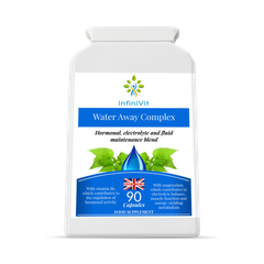 Image 5 for Water Away Complex 90 Capsules