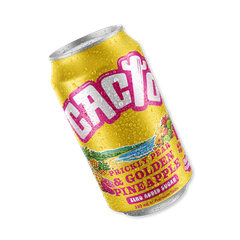 Image 2 for - Low Sugar Soda Prickly Pear & Pineapple 330 ml