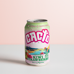 Image 2 for - Low Sugar Soda Prickly Pear, Kiwi & Strawberry 330 ml
