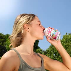 Image 3 for - Low Sugar Soda Prickly Pear, Kiwi & Strawberry 330 ml