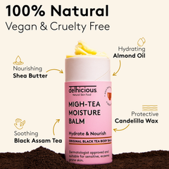 Image 4 for Migh-Tea Moisture Skin Recovery Balm 70g