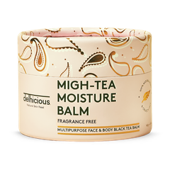 Image 1 for Migh-Tea Moisture Skin Recovery Balm - Fragrance Free 140g