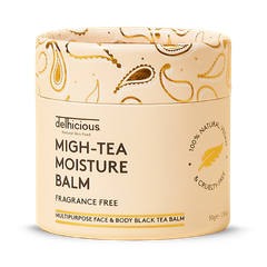 Image 1 for Migh-Tea Moisture Skin Recovery Balm - Fragrance Free 50g