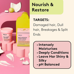 Image 5 for Rich Roots Repair & Restore Hair Mask
