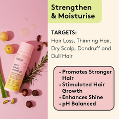 Image 5 for Rich Roots Strengthen & Grow Shampoo